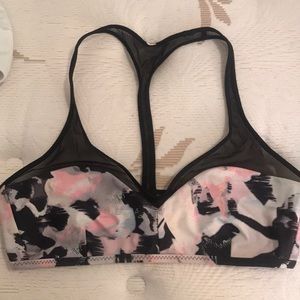 An Irreversible lululemon swim too